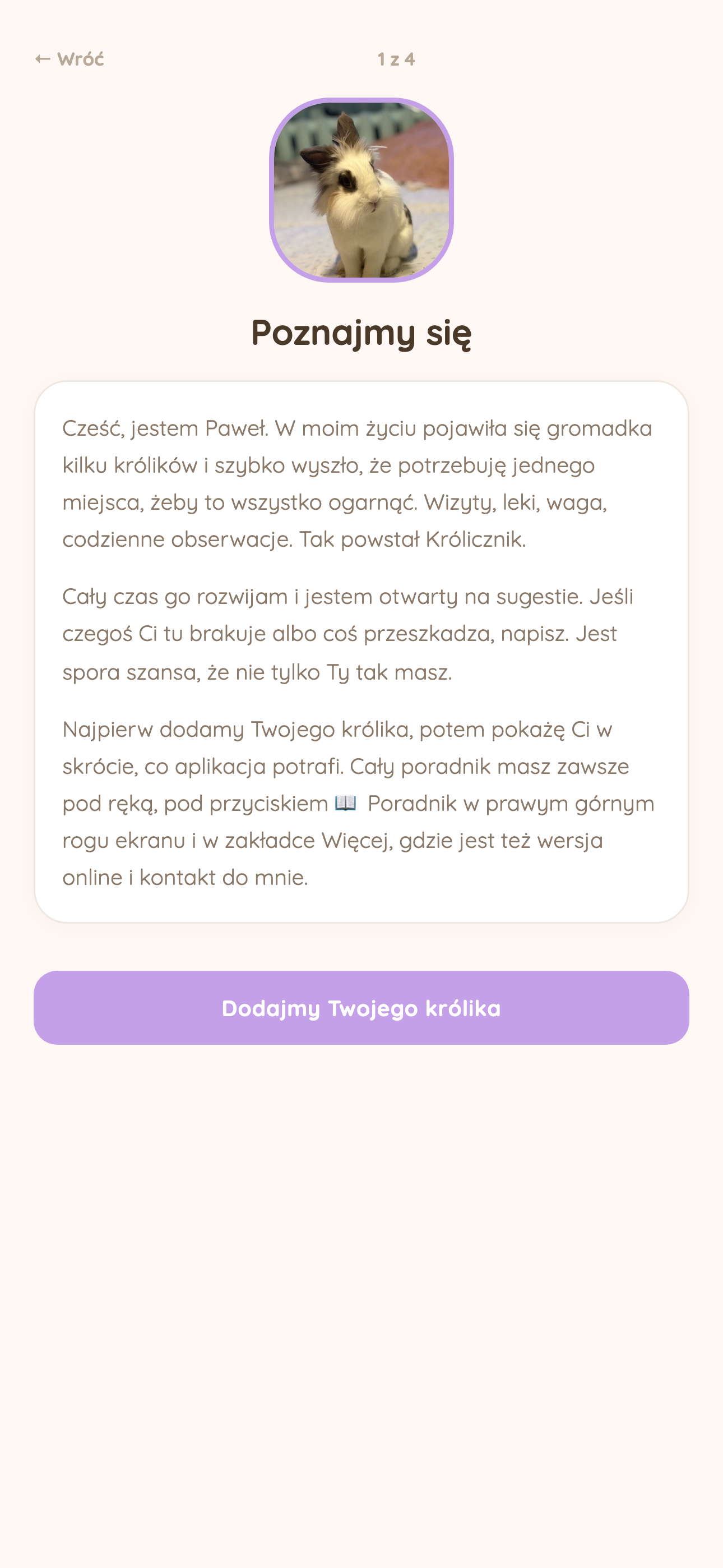 Poznajmy się