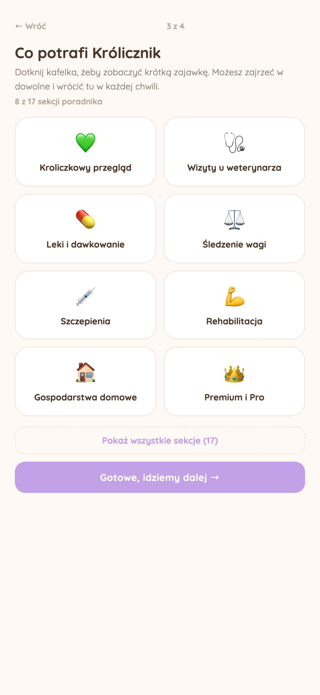 Co potrafi Królicznik
