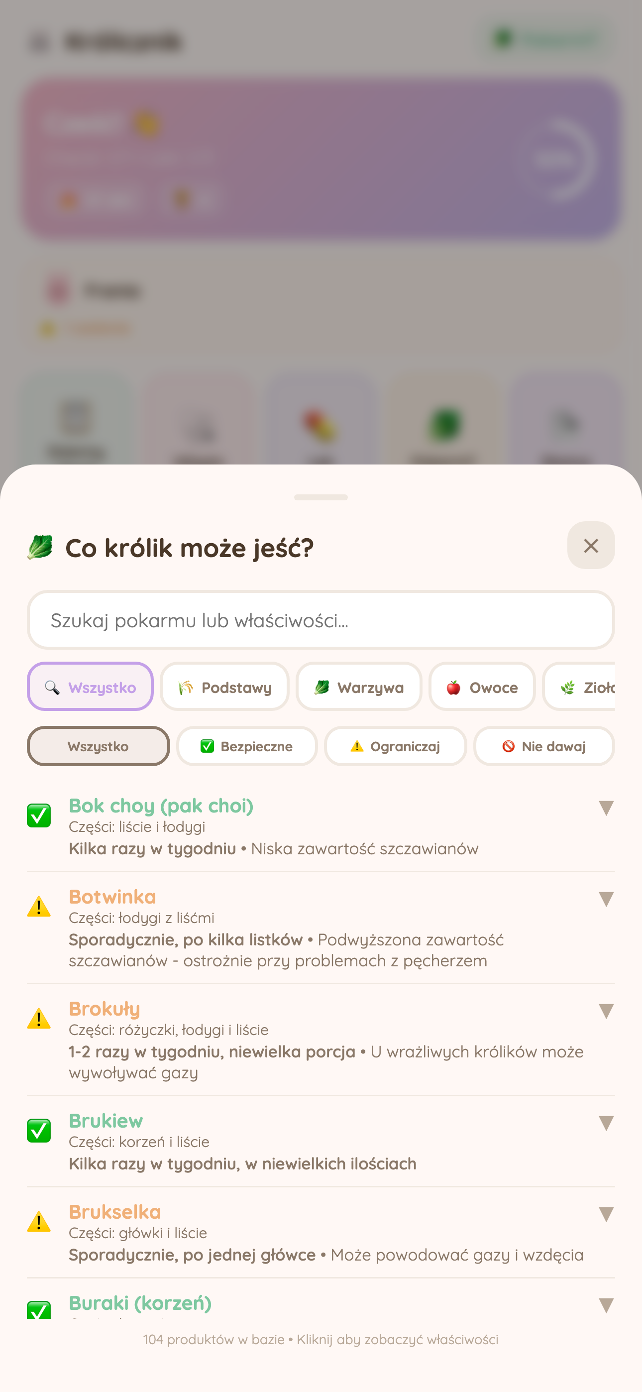 Poradnik żywieniowy